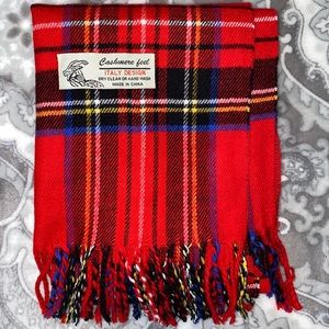 Cashmere Feel Scarf